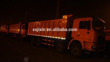 MAN dump truck/tipper truck 375hp