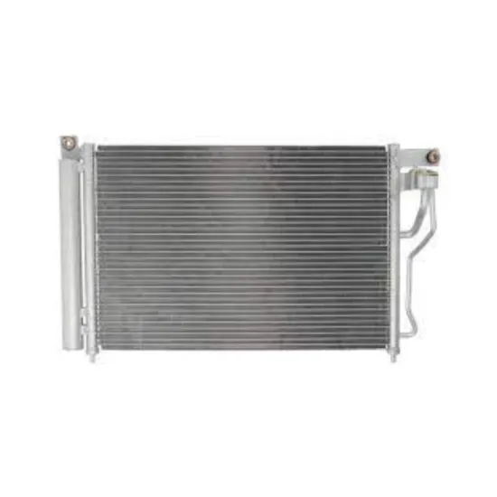 97606-1E300 A/C Refrigerant Auto Condenser for Hyundai Accent" 

However, considering typical search engine optimization practices, you might want a title that is more keyword-rich and concise:

"Hyundai Accent A/C Condenser 97606-1E300