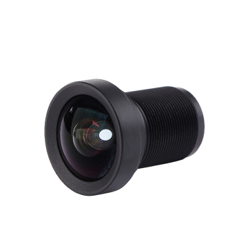 100 Degree M12 NDVI Lens 12MP 2.7mm 4K for Multispectral Cameras