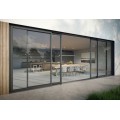 Home Villa Aluminiumglas Gleittür