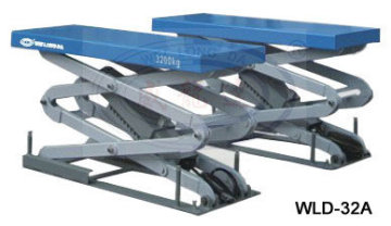 Small Scissor Lift Wld-32A