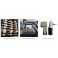 Motor Tarp Chrome Elektrik 12V DC