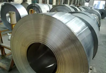SGCC Carbon Steel Cold Rolled Steel Coil/Strip/Sheet