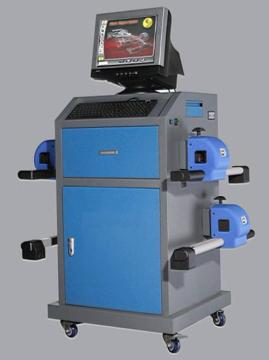 wheel alignment
