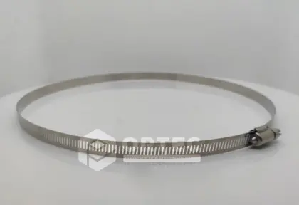 SDLG motor grader Throat clamp