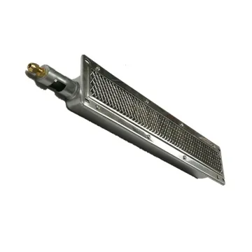 Factory Sale Smokeless&Flameless Charbroiler Gas,LPG Infrared IR Burner and Burner Parts