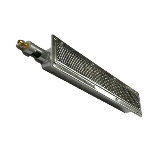 Factory Sale Smokeless&Flameless Charbroiler Gas,LPG Infrared IR Burner and Burner Parts