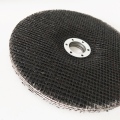 plat sokongan gentian kaca untuk membuat cakera flap 180mm
