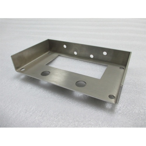 Custom Machine Shop Equipment Steel Parts