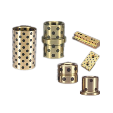Galvanized Copper Bronze Bearing Bush Hardware in Box