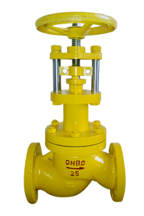 Chlorine Globe Valve/Special Bellows Globe Valve