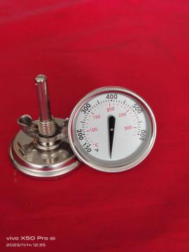 metal thermother for oven