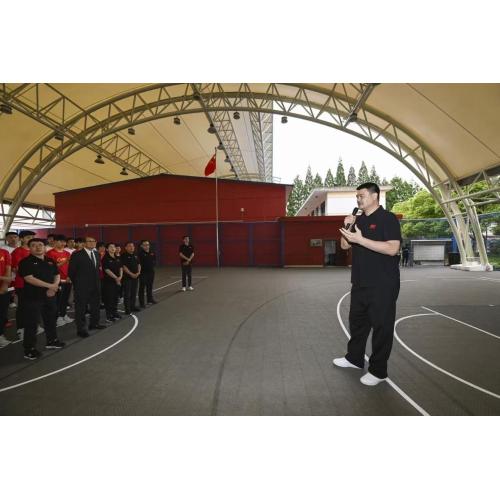 Pisos deportivos de baloncesto al aire libre en todo clima