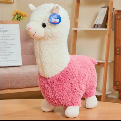 Plush Toy Puppy Alpaca Doll