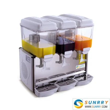 Eletric Orange Cool Juice Dispenser Pump Spraying (SY-JD36P SUNRRY)