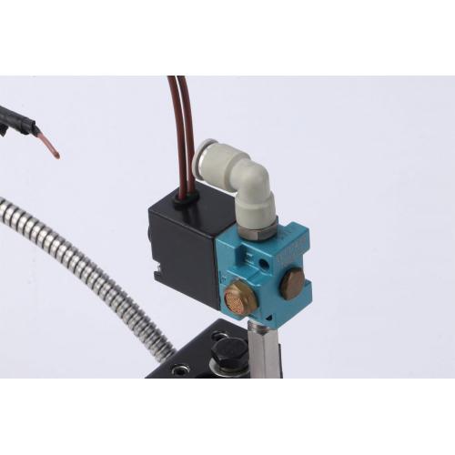 Granule Hot Melt Gun Hot Melt Glue Gun With Zero Drip Supplier