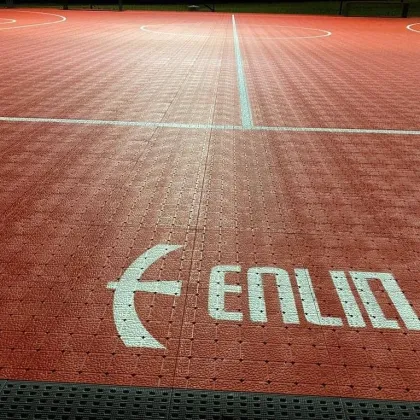 5-side soccer sports court