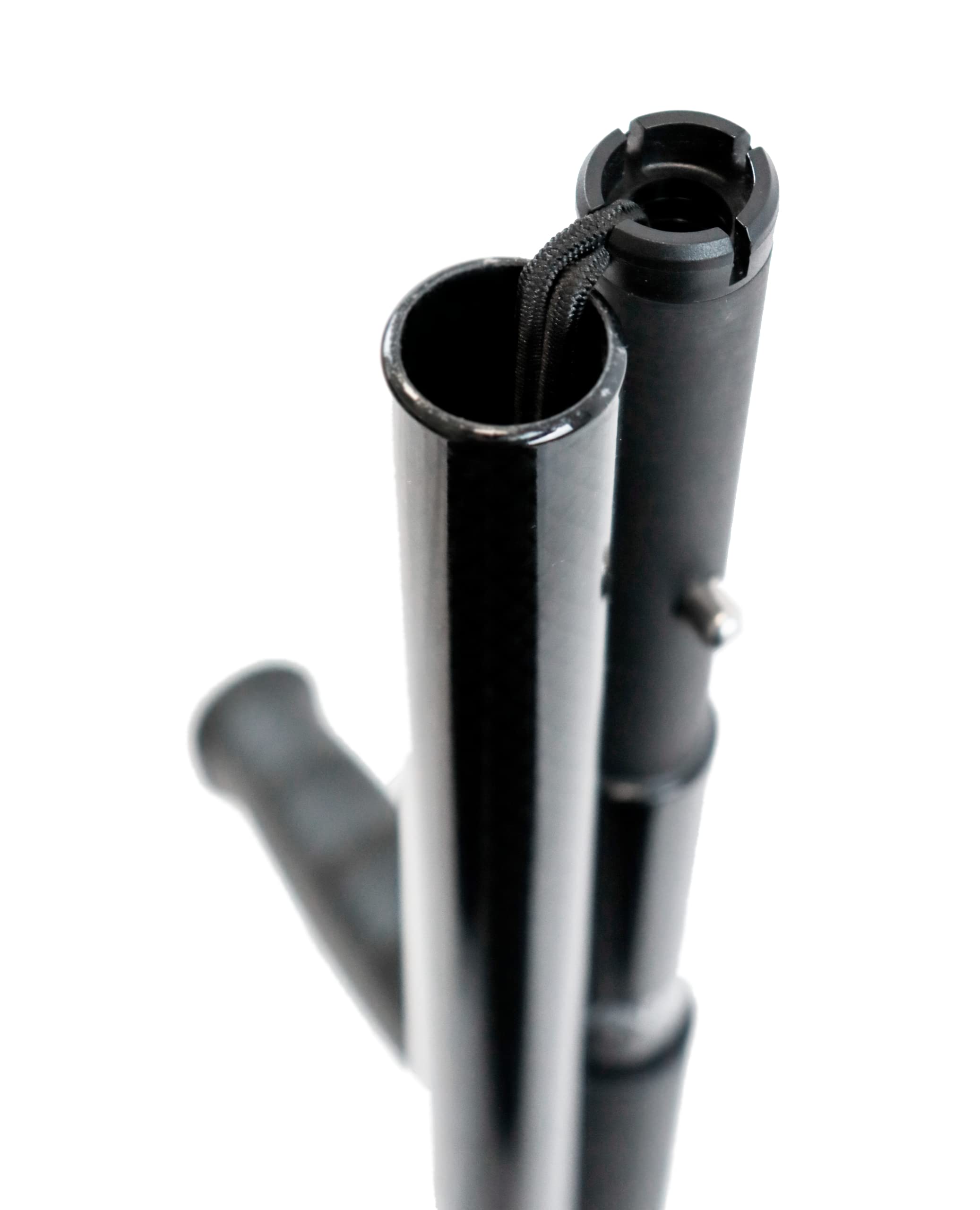 Fashionable Lightweight Carbon Fiber Walking Stick for Adult Ergonomic Assist RSingle-Arm Support Designed Ehabilitation Cane2