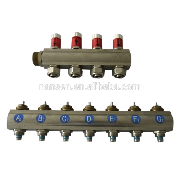 brass linear manifold