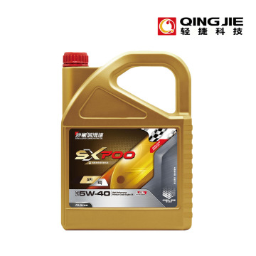 SX700 SP 5W‑40 Fully Synthetic Gasoline Oil