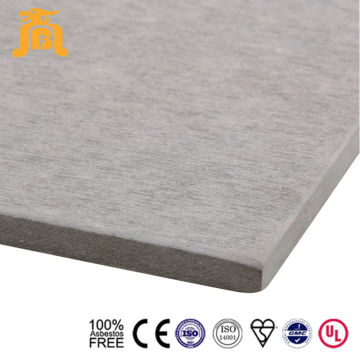Curtain Wall Waterproof Fiber Cement Siding Panels