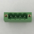 straight pin with screw holes PCB terminal block