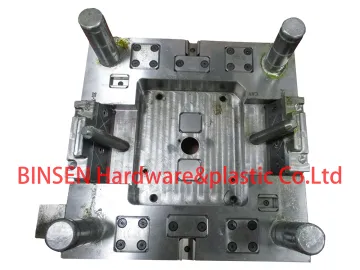 high precision injection molding