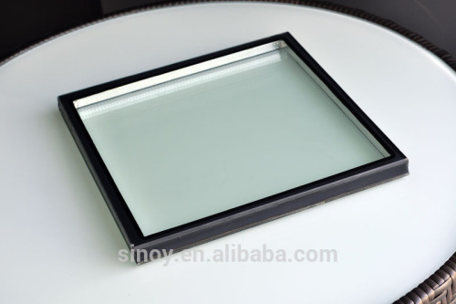 4-12mm offline coated Single, Double, Triple Silver Low E Glass (Low Emissivity Glass) for solar control and energy saving