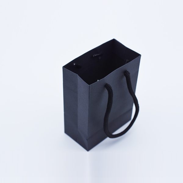 Custom Craft Gift Packaging Printed Shopping Bags