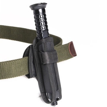Fino tattico Telescopic Baton con rotazione a 360 gradi