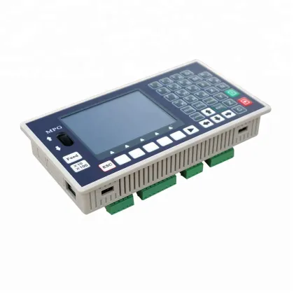 4 Axis Industrial G-code CNC Motion Controller - Stepper/Servo Motor Controller
