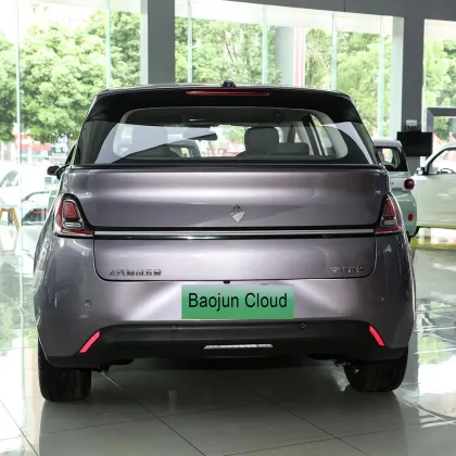 BAOJUN Cloud Yunduo LX: Mini EV Hatchback - Pure Electric Car Four-Door Five-Seater