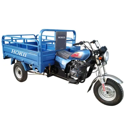 KAMAX Customized 3-Wheel Cargo Motorcycles & Tricycles
