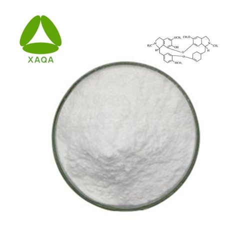 China Stephania Tetrandra Extract Fangchinoline FAN Powder Factory