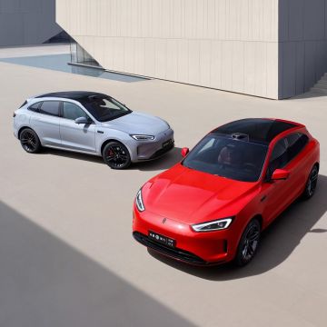 Le nuove auto elettriche Huawei AITO Huawei: M5 SUV, M7 e M5