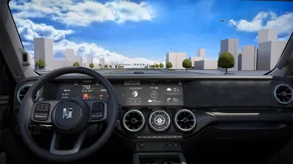 GWM Great Wall Motors Tank 300 2023 2024 SUV Off Road