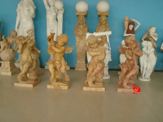 Little baby angel figurines