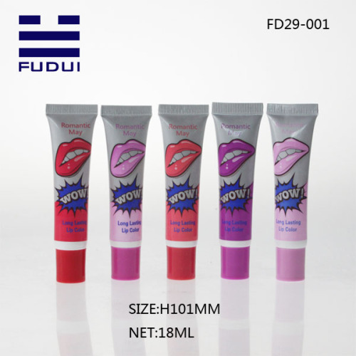 Hot sale plastic cosmetic soft tube packaging of china manufacturer