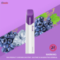 Randm Glory 4800 Blueberry Cherry Vape