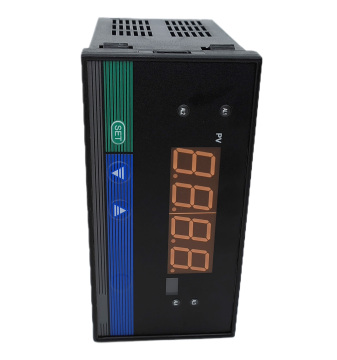 BOY-S502-C803 Display Instrument: User Configurable Interface for Various Physical Quantities and Detection Signals