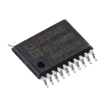 STC12C5204AD-35I-TSSOP20 Mikrodenetleyici-Stokta STC MCU Orijinal IC CHIP