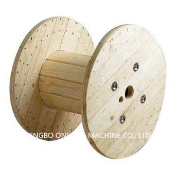 Empty Electrical Wooden Cable Spools Reels for Sale