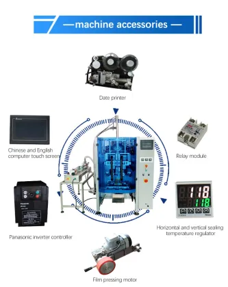 Auto Chili Mayo Sauce Ketchup Sachet Packing Machine