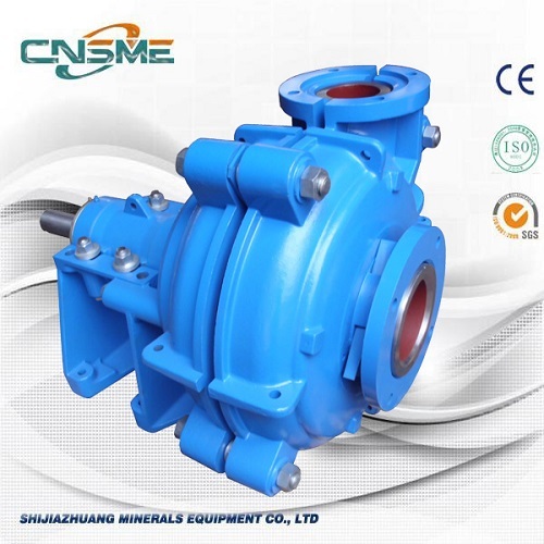 SME Slurry Pump for Coal Mining