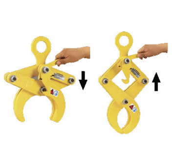 Lifting Clamp (LRG Series)