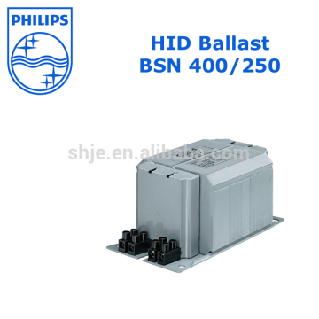 Philips 400w high pressure Sodium Ballast BSN 400/250