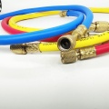 CT-336 Charging hose R22 R134 R410 Manifold gauge refrigerant charging hose