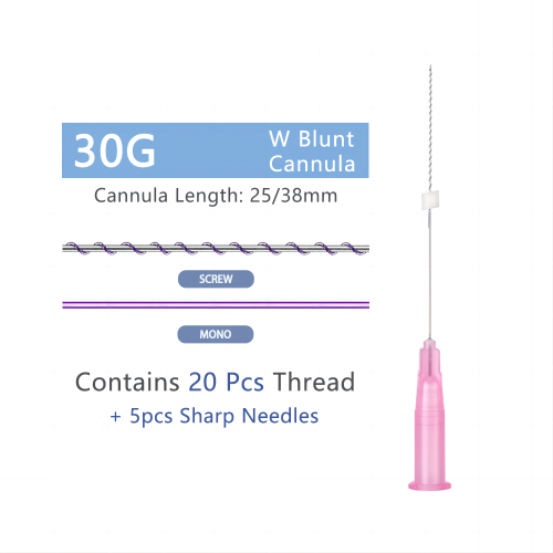 Elevação do fio para os olhos-elevação do Thread