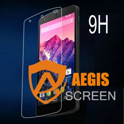 For Google Nexus 5/ LG D821 /LG pad Tempered glass screen protector