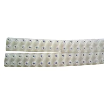 R&D silicone keypad button, used on the piano